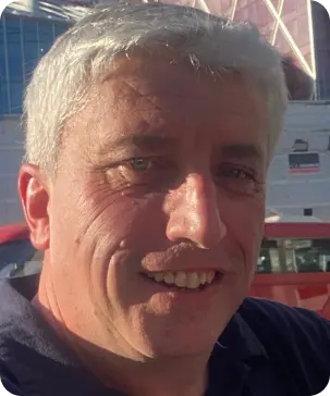 John Guilmore, Farmlab in DairyCon